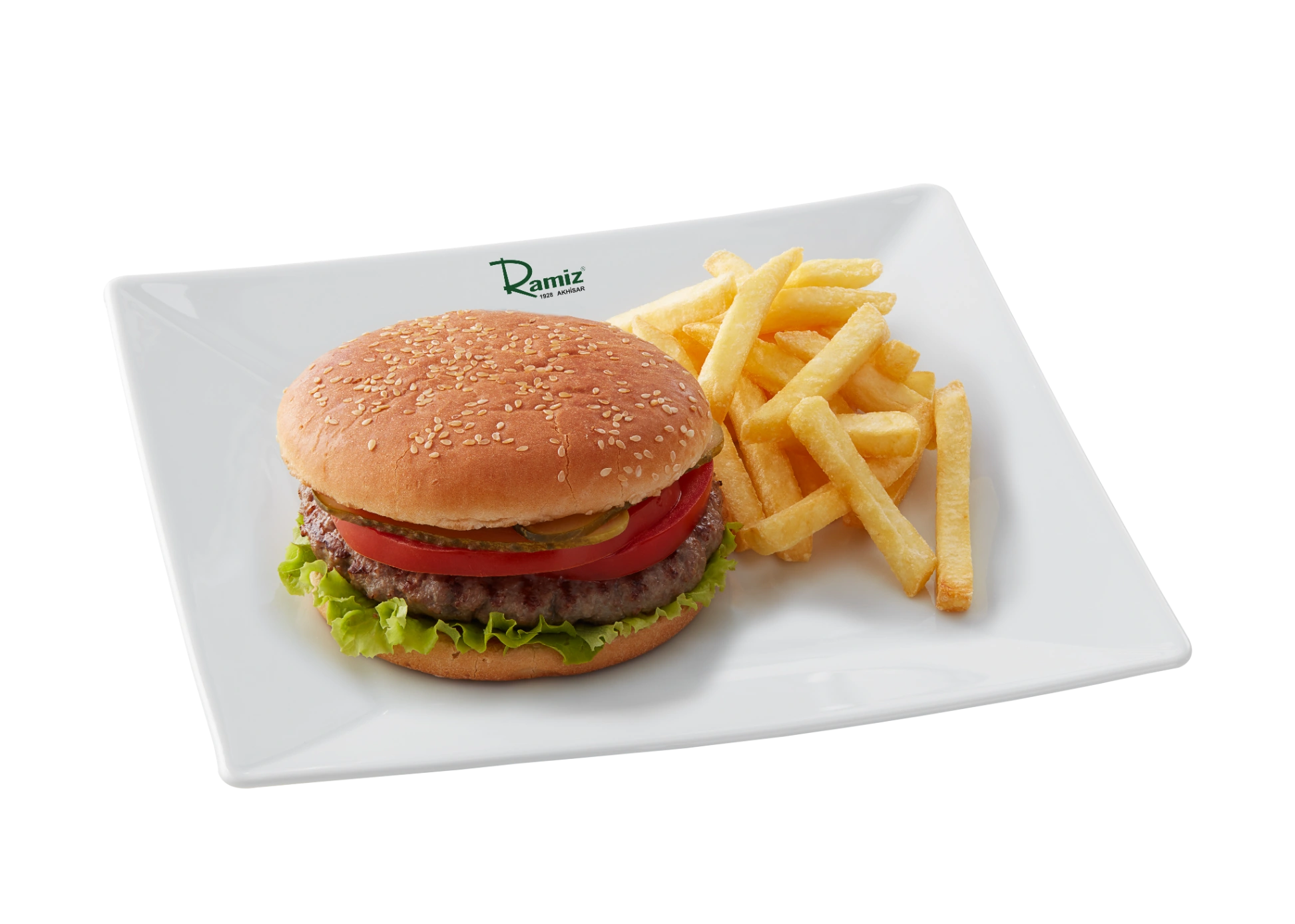RAMBURGER